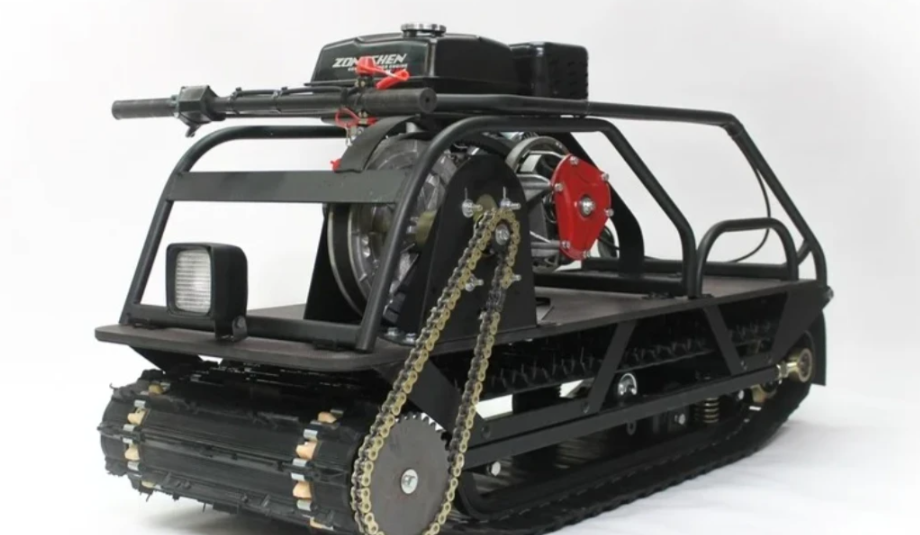 Мотобуксировщик НОРКА 500 COMPACT 13 л.с. в Норильске