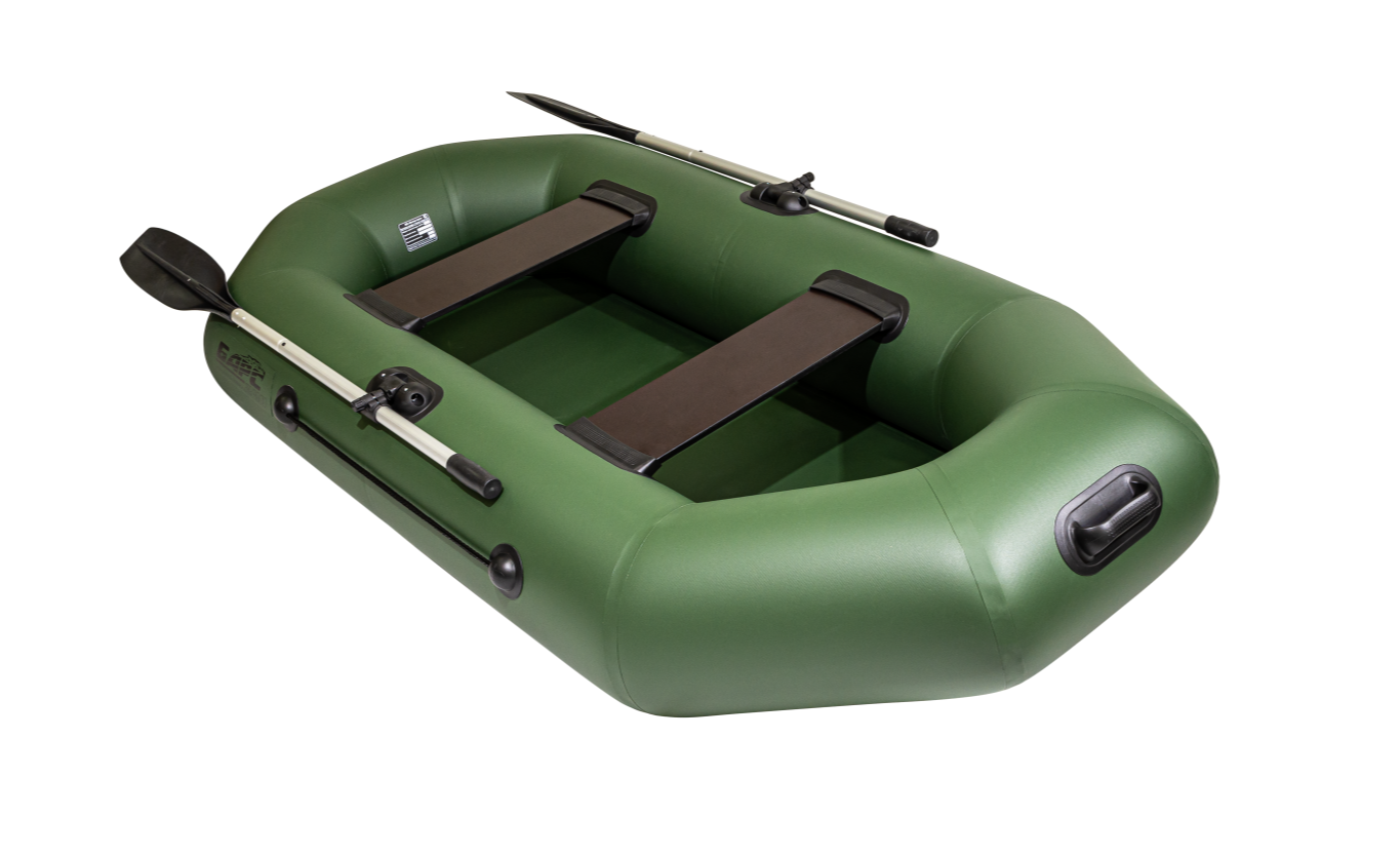 Лодка Барс 240 в Норильске