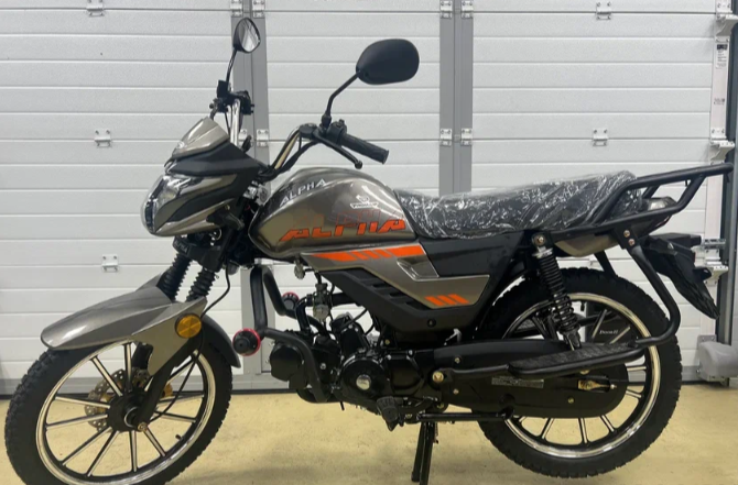 Мопед PROMAX ALPHA PRIDE 130 в Норильске