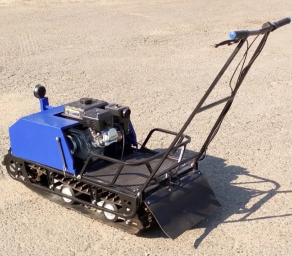 МОТОБУКСИРОВЩИК КОМПАКТНЫЙ ЛИДЕР-СИГМА-2, 8,0+ Л.С., С РЫЧАЖНЫМ ЛЫЖНЫМ МОДУЛЕМ, ВАРИАТОР TAV2-40 в Норильске