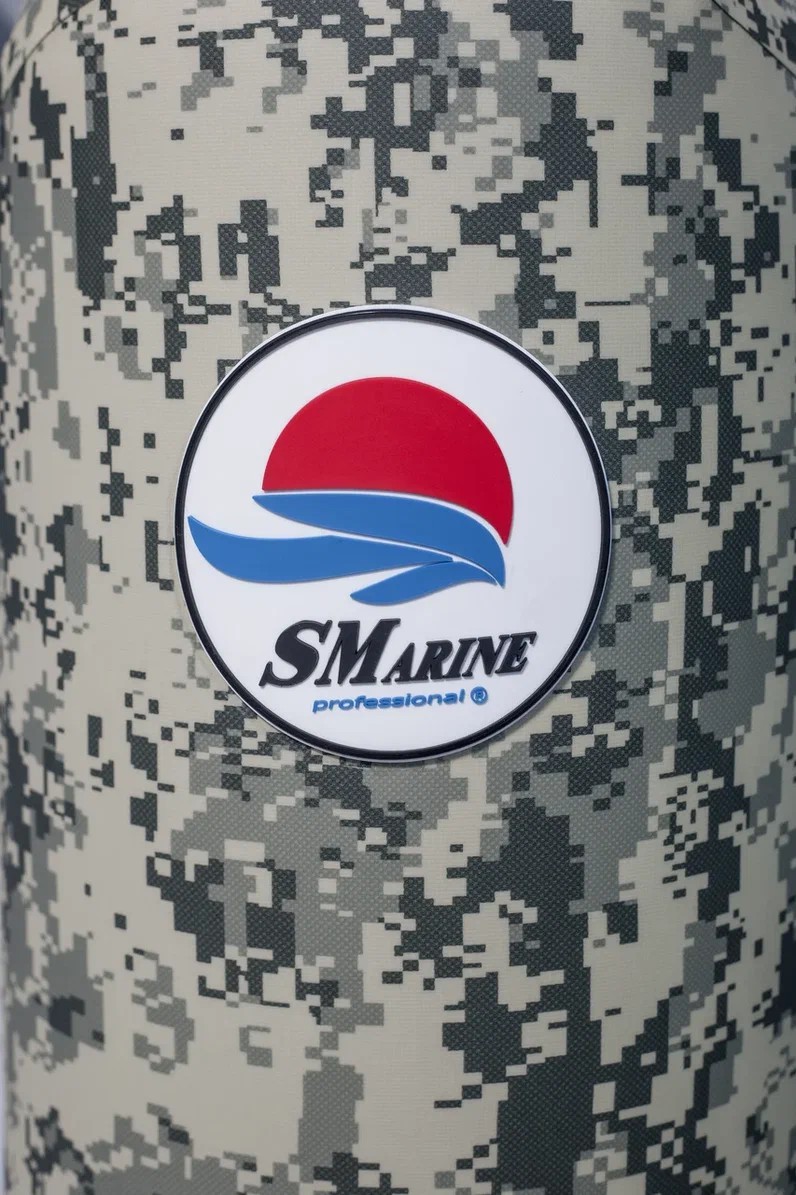 КРЕСЛО НАДУВНОЕ SMARINE, 85Х75 СМ, ПВХ, ЗЕЛЕНЫЙ ПИКСЕЛЬ в Норильске