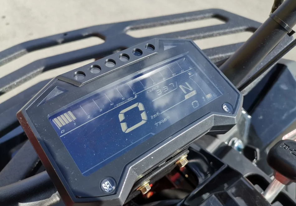 Квадроцикл GBM SHARP BIG 300 NEW в Норильске