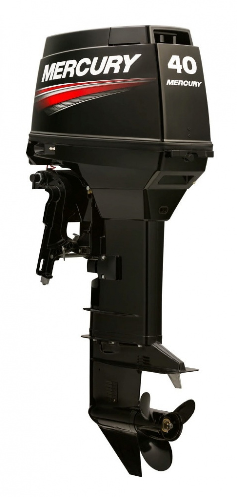 ЛОДОЧНЫЙ МОТОР MERCURY 40 EO 697 CC в Норильске