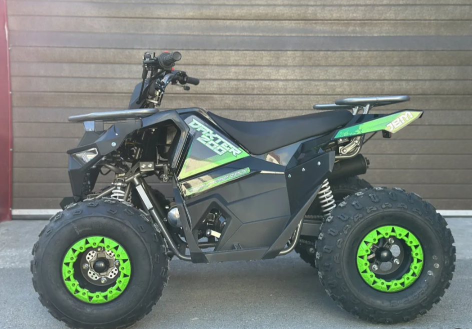 Квадроцикл GBM DAXTER 220 NEW в Норильске
