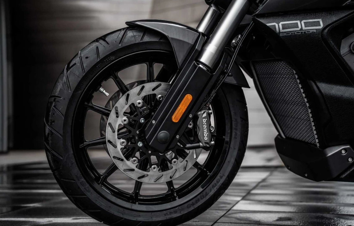 Мотоцикл Benda LFC 700 Pro в Норильске