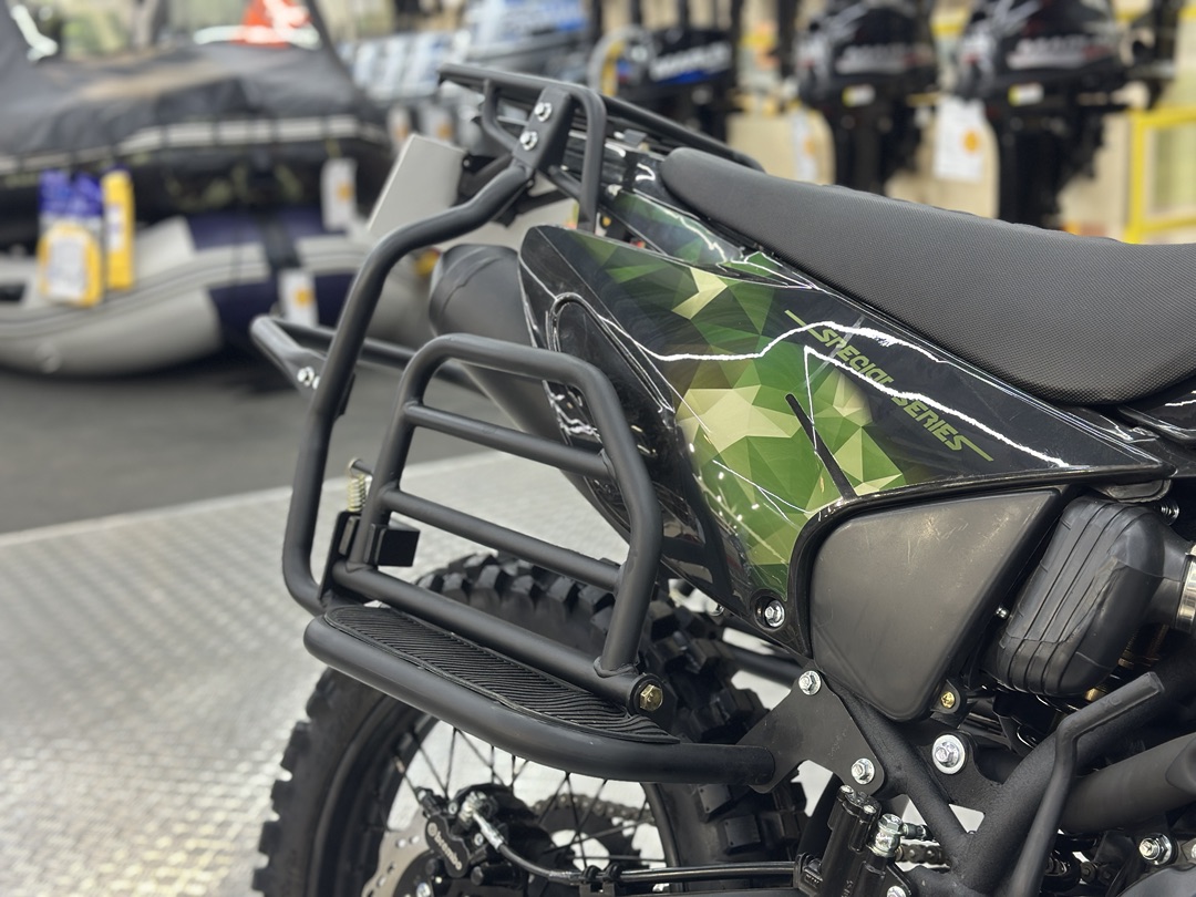 Кроссовый мотоцикл PROMAX ARMY 250 в Норильске