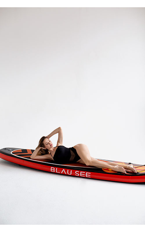 НАДУВНОЙ SUP BOARD BURNFIRE 11 в Норильске