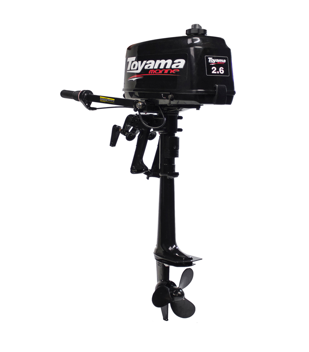 ЛОДОЧНЫЙ МОТОР TOYAMA T2.6CBMS в Норильске
