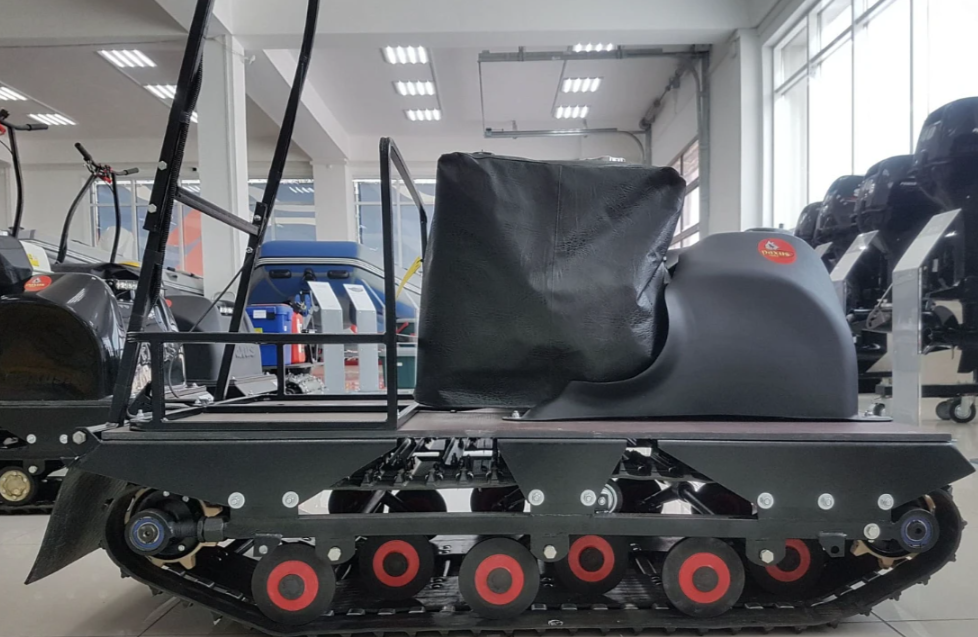 Мотобуксировщик PAXUS 650 AVANT 9 л.с. в Норильске