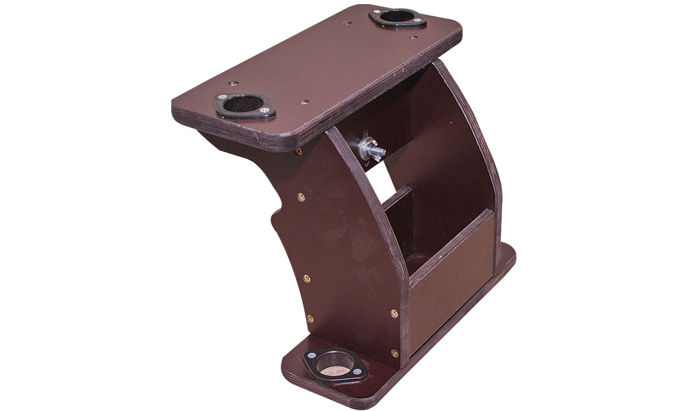 Подставка под эхолот №1 в Норильске