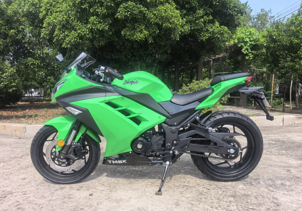 Мотоцикл TMBK Ninja 400cc в Норильске