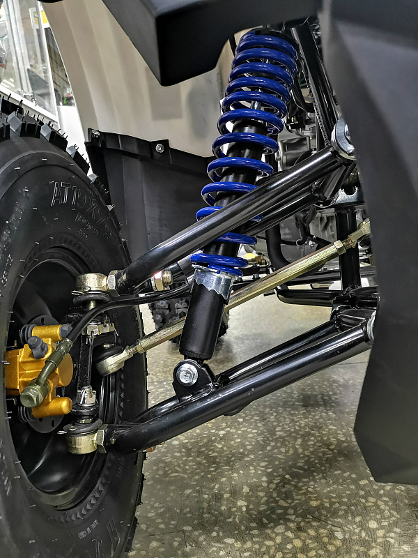 Квадроцикл PROMAX WILD 175 LUX в Норильске