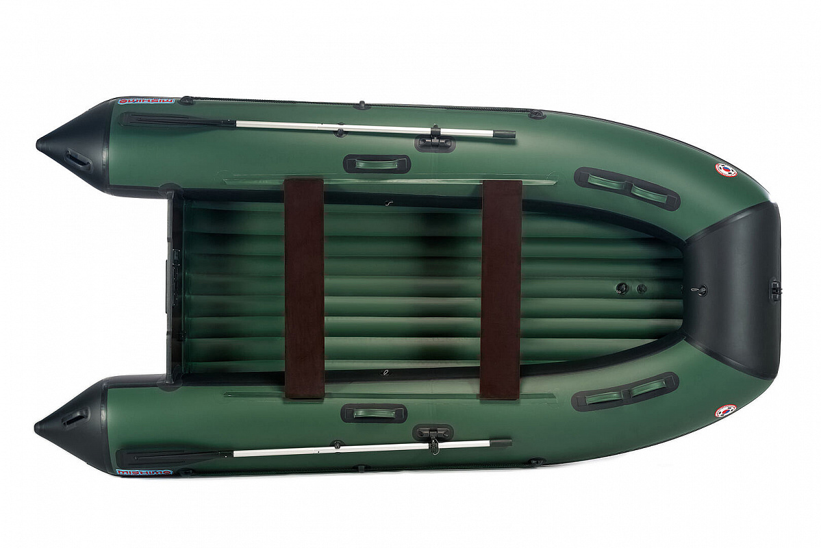 Лодка MISHIMO LITE DF 400 в Норильске