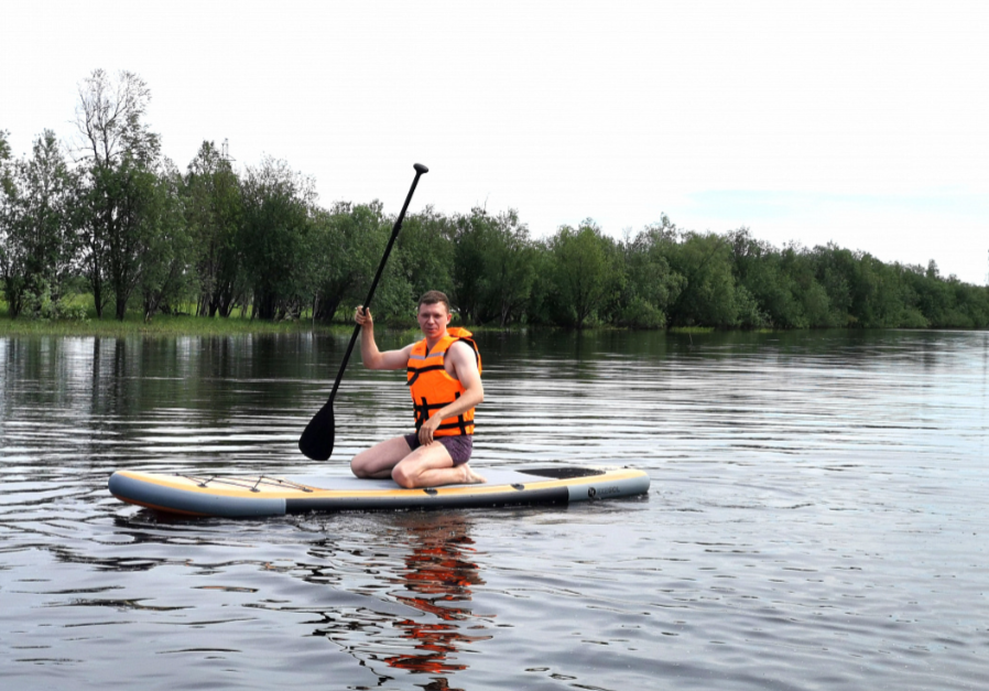 SUP (САП) Доска MISHIMO DECK 10.6(320) в Норильске