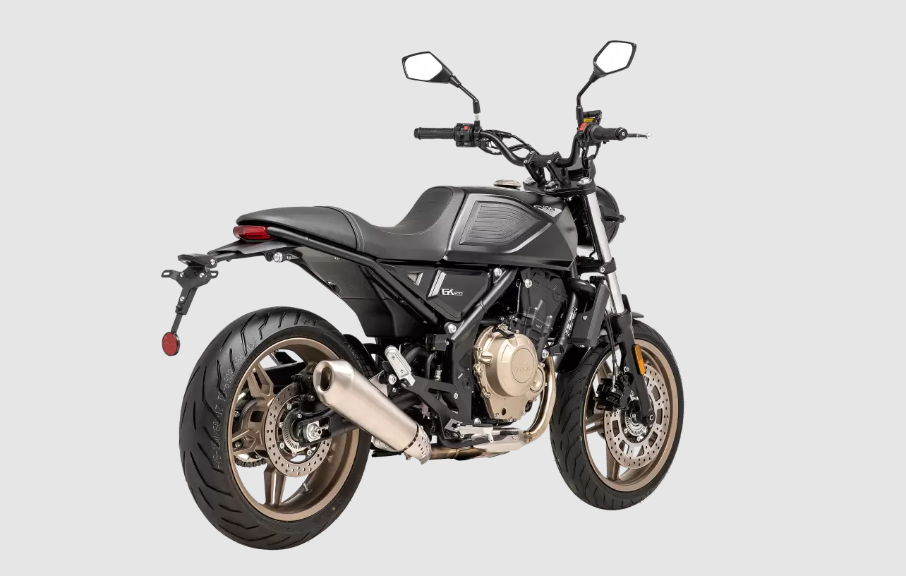 Мотоцикл GAOKIN GK 400 в Норильске