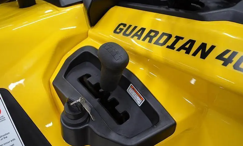 Квадроцикл HISUN GUARDIAN 400L /LONG в Норильске