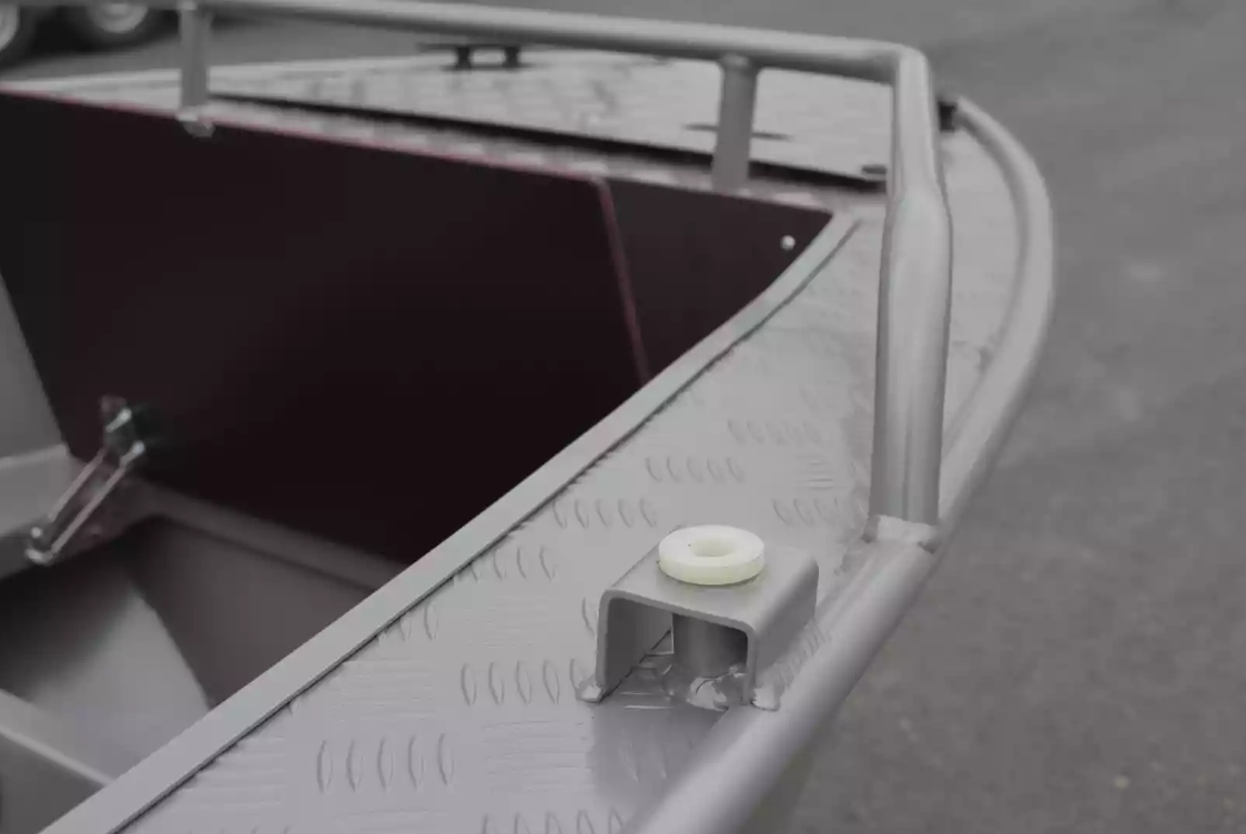 Алюминиевая лодка Wyatboat-490 P в Норильске