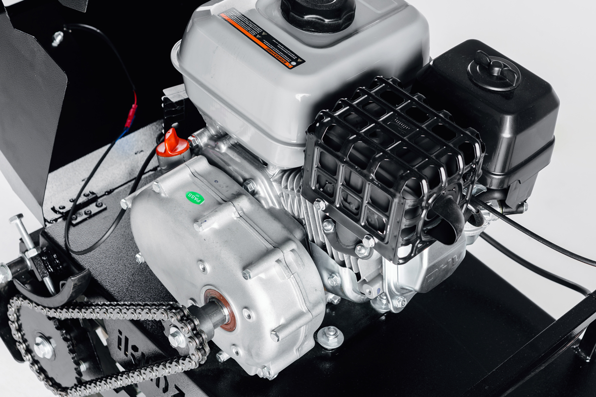 МОТОБУКСИРОВЩИК IKUDZO 1100/380 К8 в Норильске