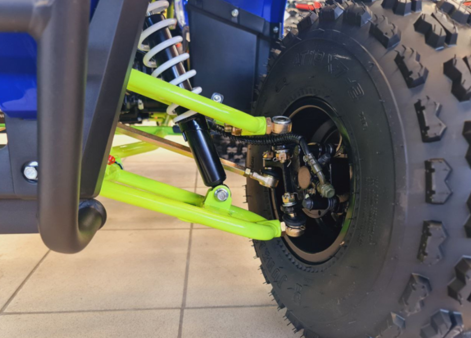 Квадроцикл GBM CROSS HILL 200 NEW PREMIUM в Норильске