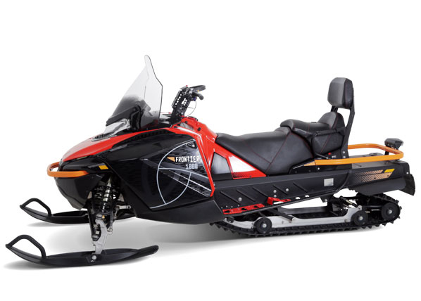 Снегоход РМ FRONTIER 1000 в Норильске