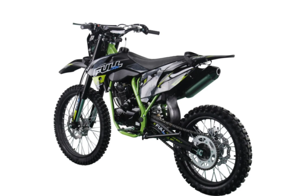 Мотоцикл FullCrew Thunderbolt PR250 21\18 в Норильске