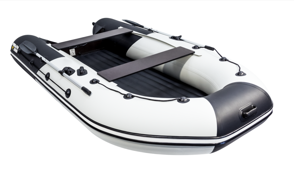 Лодка Ривьера 3600 НДНД-киль в Норильске