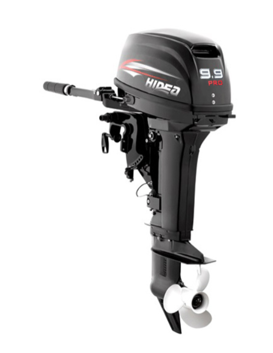 Лодочный мотор HIDEA HD9.9PRO FES (326 см3) в Норильске