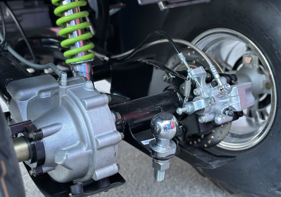 Квадроцикл GBM EXPLORER 400 NEW PREMIUM в Норильске