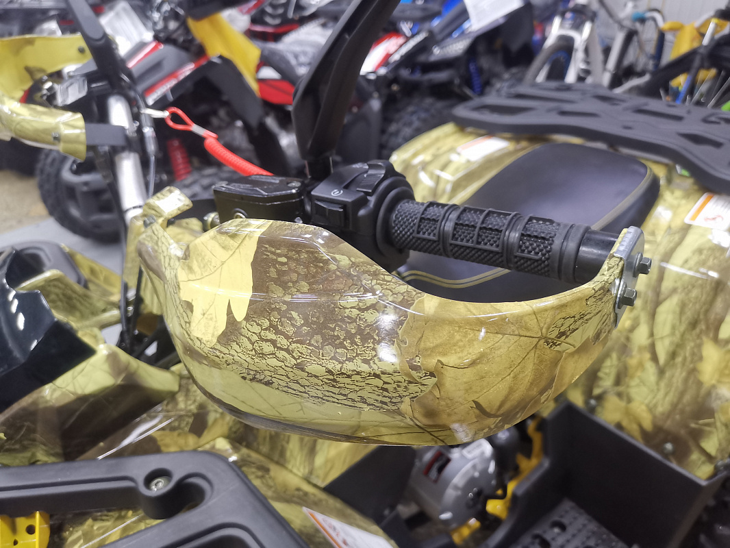 Квадроцикл PROMAX STORM 190 PRO в Норильске