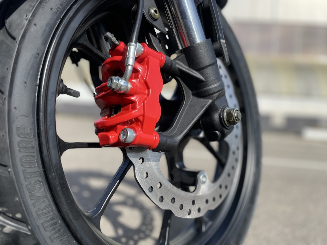 Мопед PROMAX CB150R (49) в Норильске