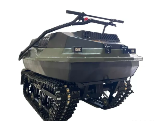 Мотобуксировщик ДиТрак-20 в комплектации "Стандарт" (с реверсом) в Норильске