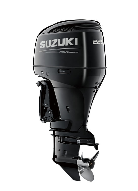 Лодочный мотор Suzuki DF225ZX в Норильске