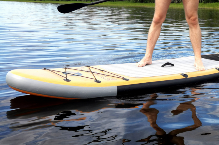 SUP (САП) Доска MISHIMO SHARK 10(305) в Норильске