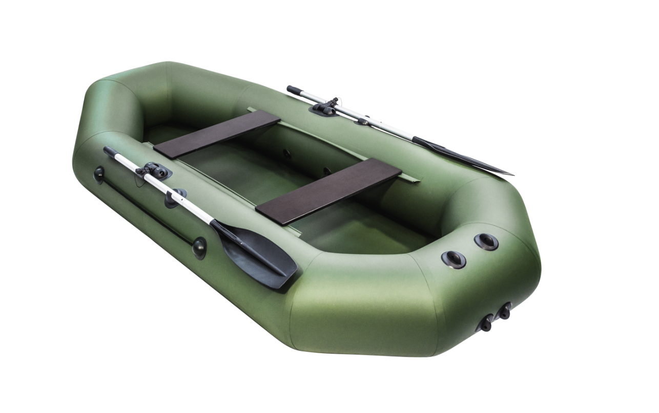 Лодка АКВА-МАСТЕР 280 в Норильске