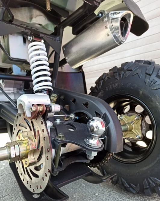 Квадроцикл PROMAX ATV 250 PRO (2025) в Норильске