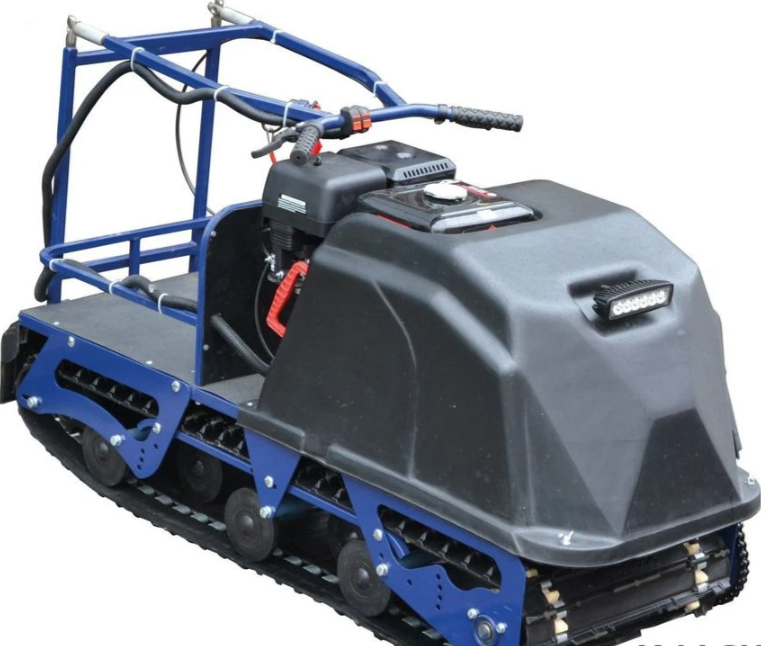 Мотобуксировщик БАРС СЛЕДОПЫТ FS 13 л.с в Норильске