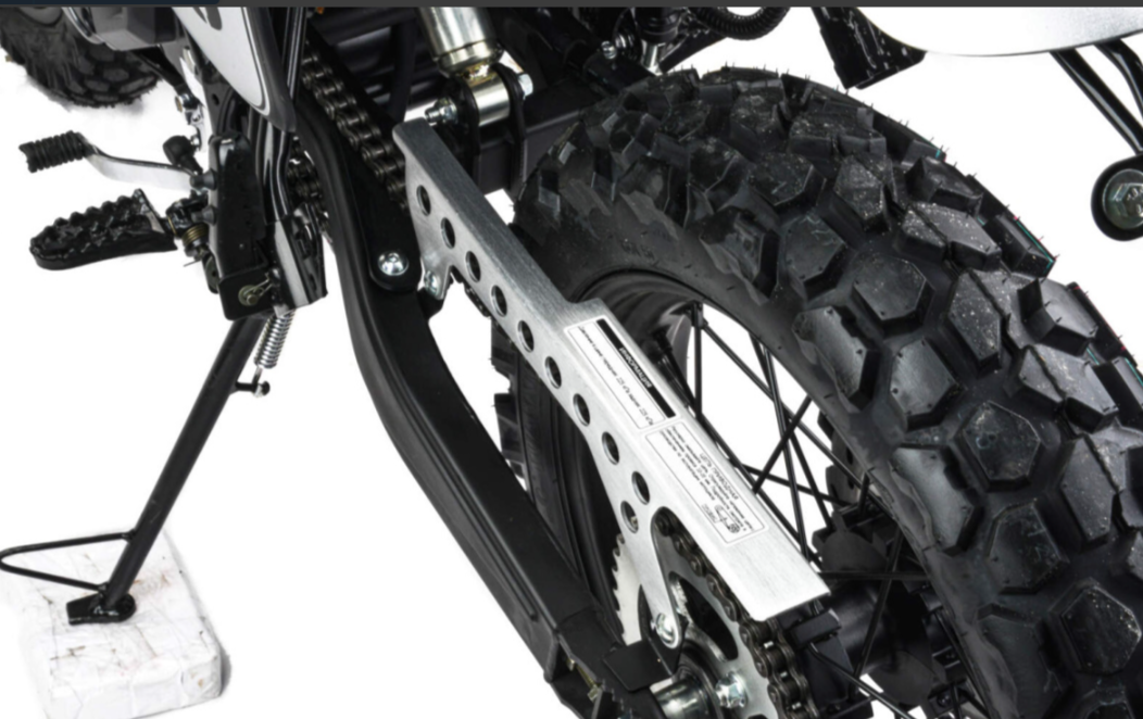 Мотоцикл MOTOLAND (МОТОЛЕНД) LEGEND (XL250-A) (172FMM-5/PR250) в Норильске