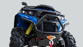 Квадроцикл Русская механика РМ 800 Т в Норильске