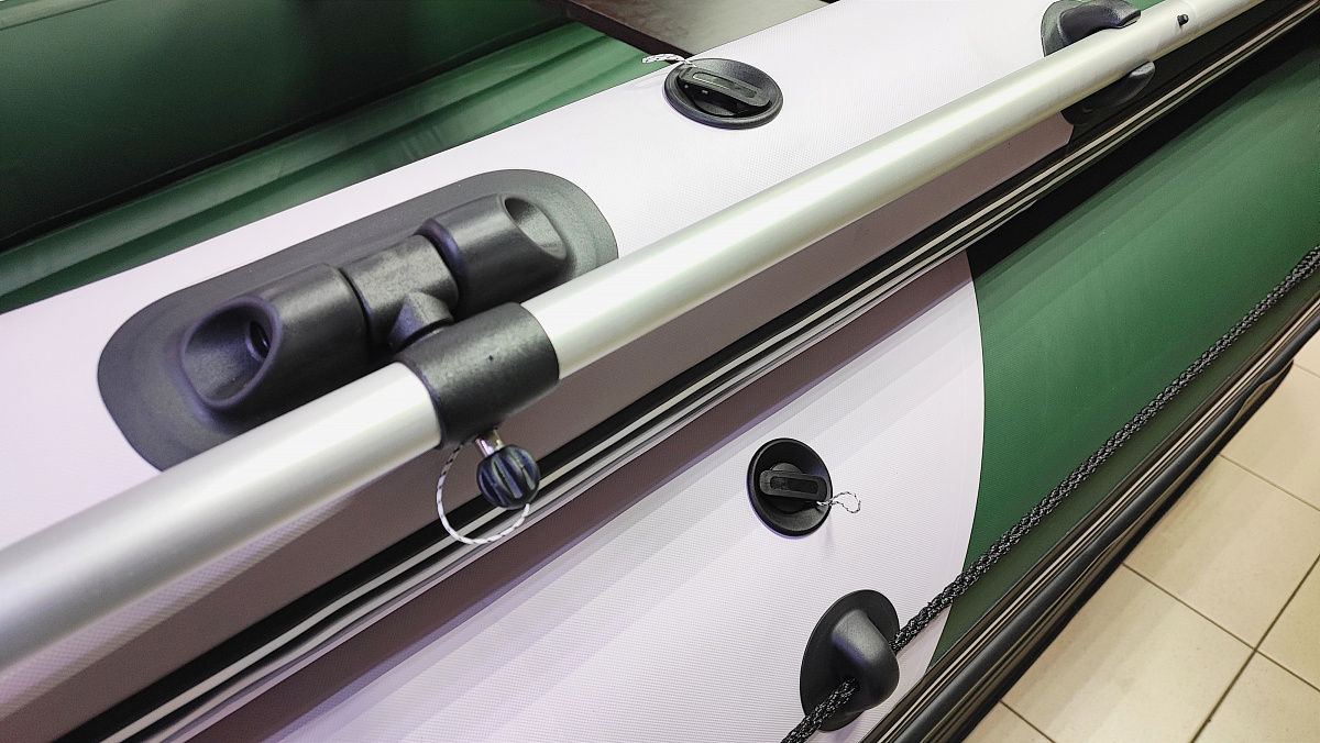 Лодка MISHIMO FAMILY PRO 370 в Норильске