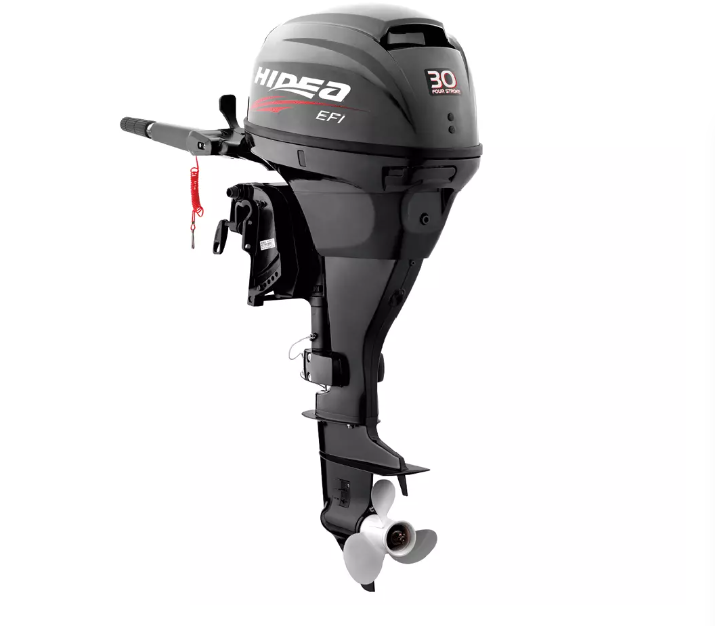 Лодочный мотор HIDEA HDEF30FES-T (Дистанция) инжектор в Норильске