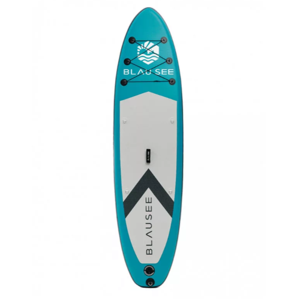 НАДУВНОЙ SUP-BOARD BUSINESS LIGHT BLUE 10 в Норильске