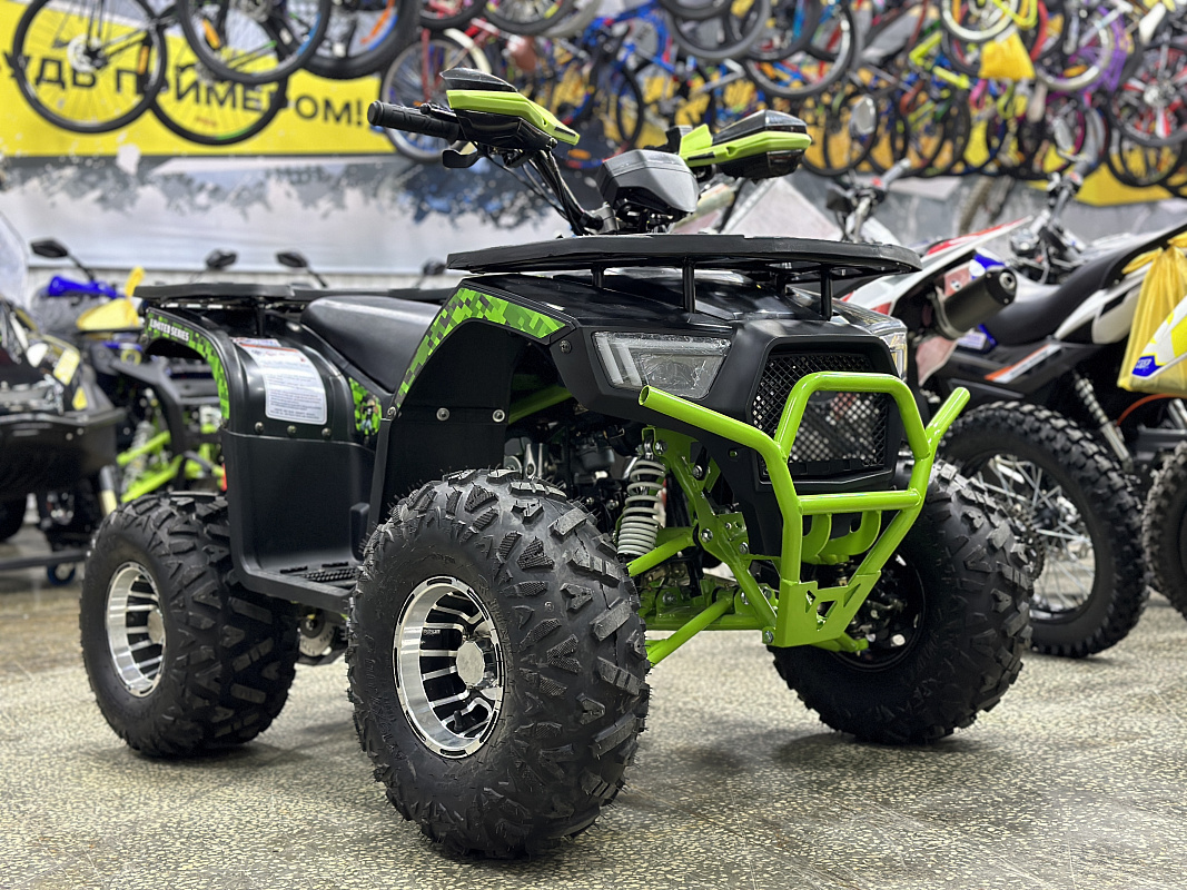 Квадроцикл PROMAX МАЙНКРАФТ 192 в Норильске