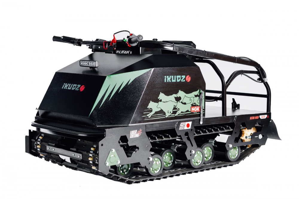 МОТОБУКСИРОВЩИК IKUDZO TERRAIN 1500/700 EKR15 в Норильске