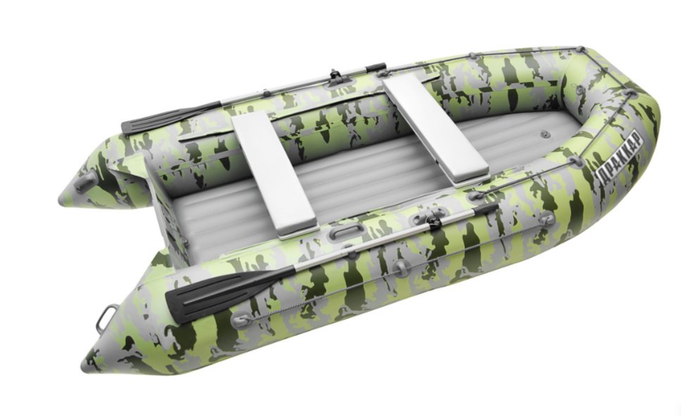 ЛОДКА ДРАККАР 3200 НДНД CLASSIC (БЕЗКИЛЬ) в Норильске