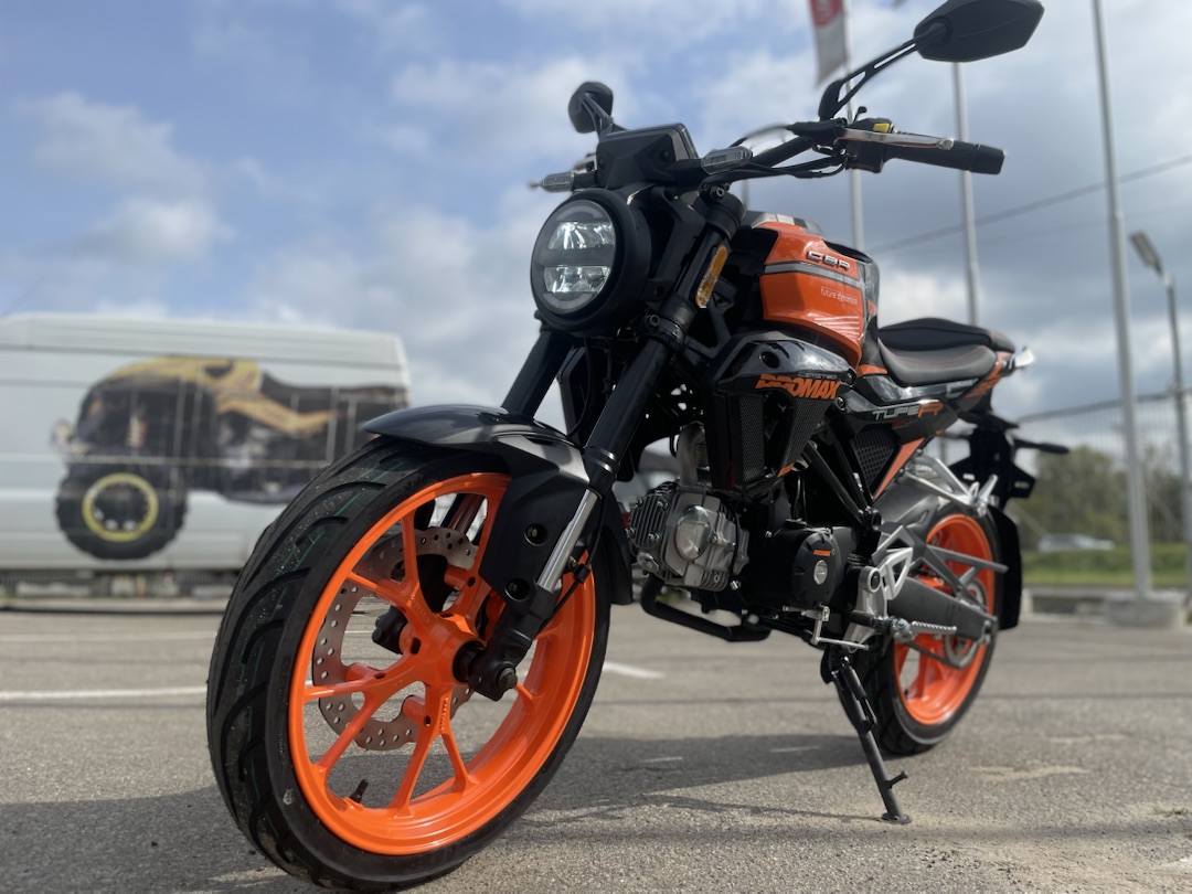 Мопед PROMAX CB150R (49) в Норильске