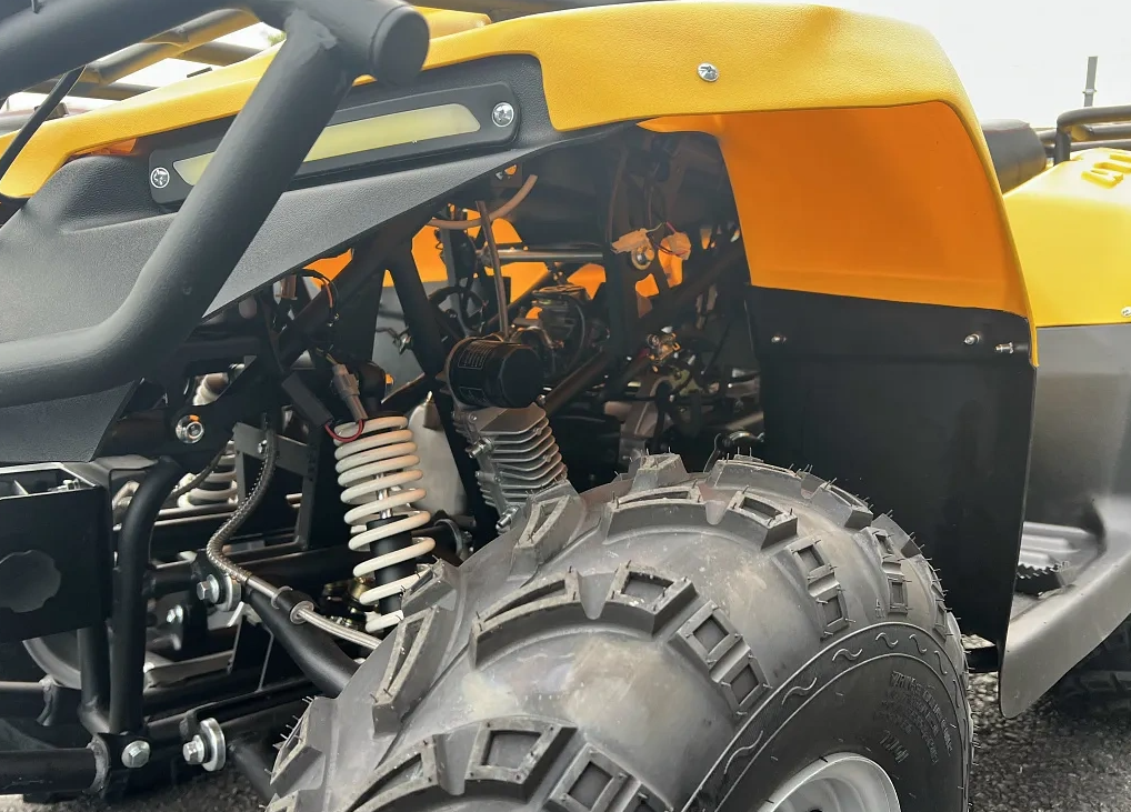 КВАДРОЦИКЛ IRBIS ATV 250  в Норильске