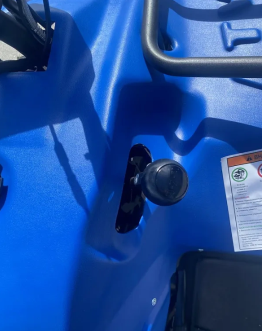 Квадроцикл IRBIS ATV 200 LUX (+лебедка) в Норильске