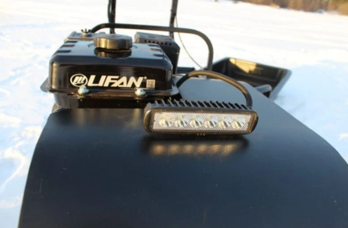 Мотобуксировщик ОНЕГО 380 МИНИ 6.5 л.с. в Норильске