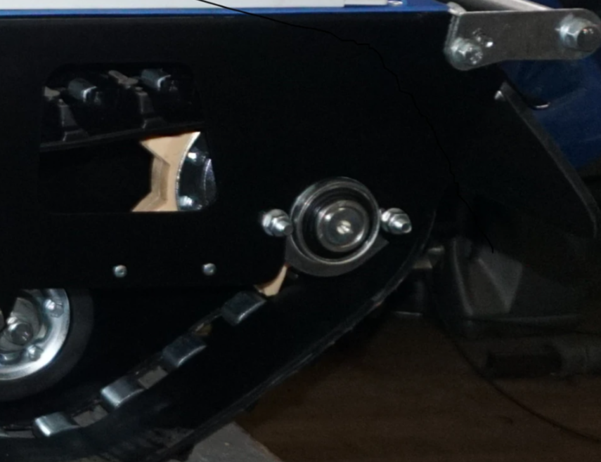 Мотобуксировщик XTREME-MOTORS "Полюс-2" Зима 15 л.с. в Норильске