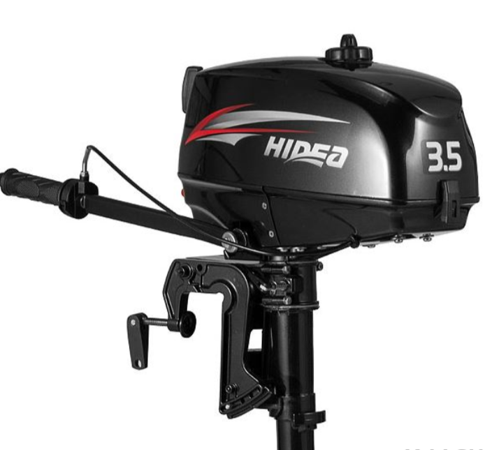 Лодочный мотор HIDEA HDF3.5HS в Норильске